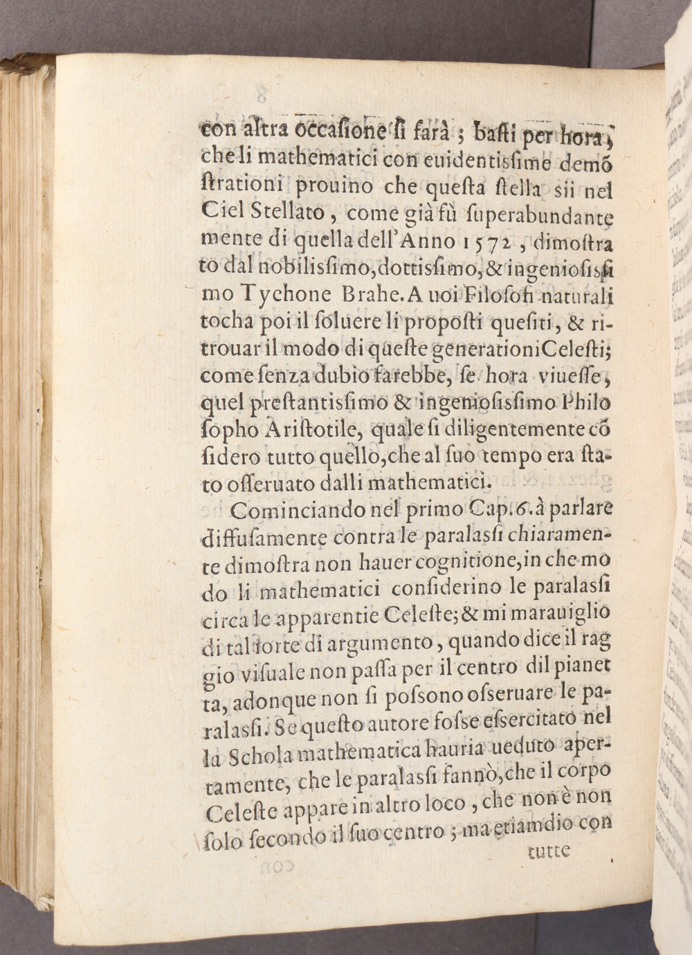 Folio 8 verso